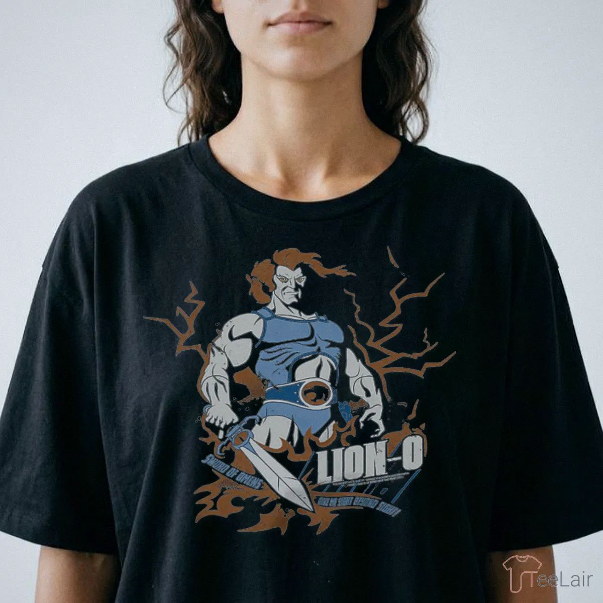 Give Me Sight Beyond Sight ThunderCats T-Shirt