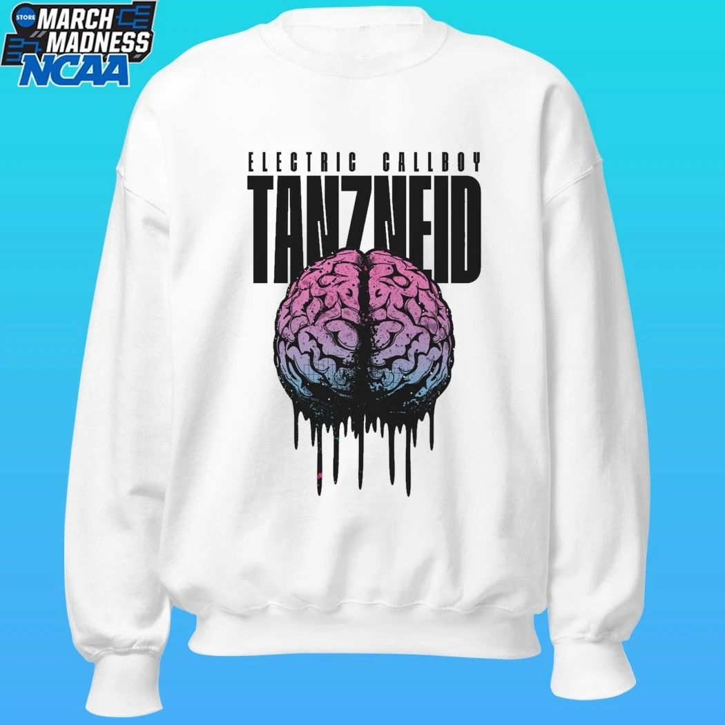 Electric Callboy Tanzneid Melting Brain Shirt