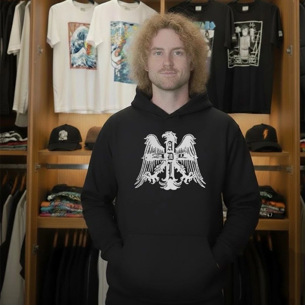 Yeat ADL Emblem Eagle Shirt