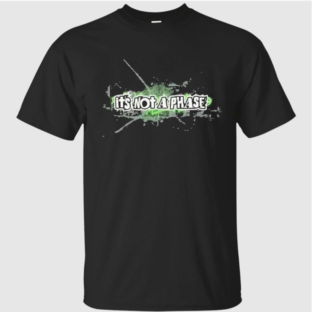 2026 White Sox It’s Not A Phase Emo Night Shirt