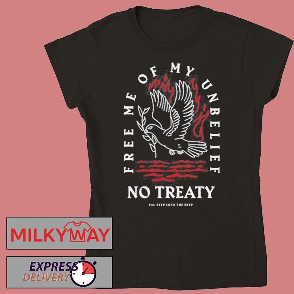 No Treaty Deep shirt