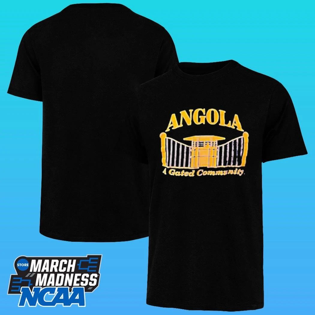 Angola A Gated Community Shirt