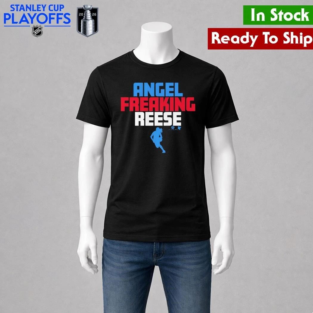 Angel Freaking Reese ATL Shirt