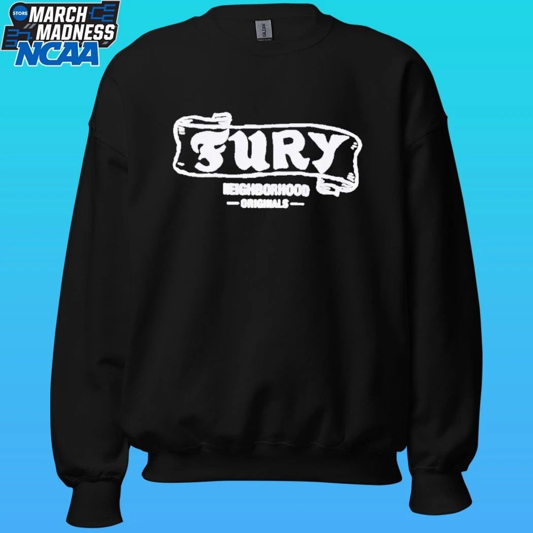 Louis Neighborhood Fury Shirt