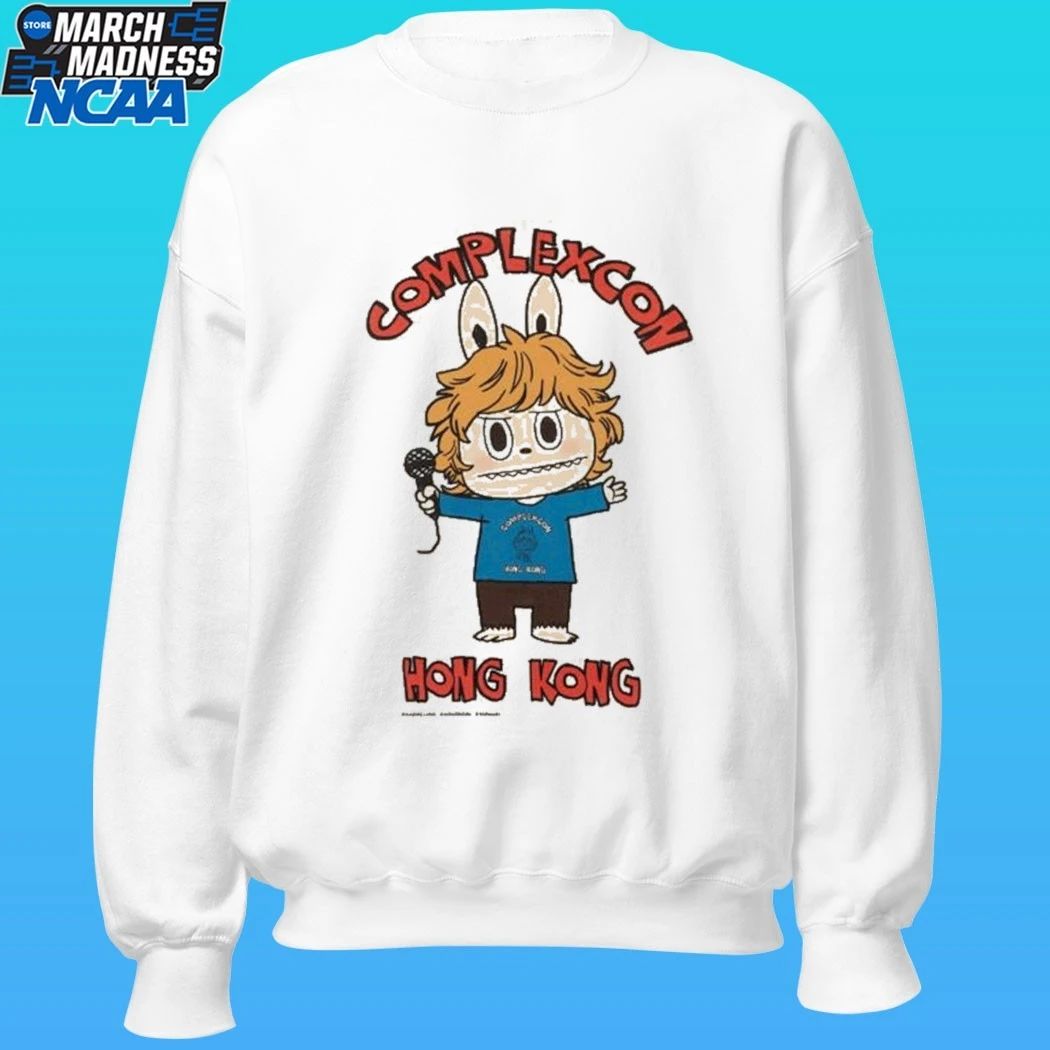 Complex Kasing Lung Complexcon Kv Shirt