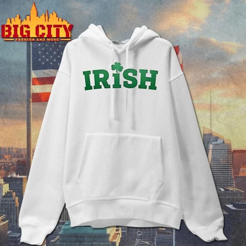 Irish American Baseball 2026 Shirt