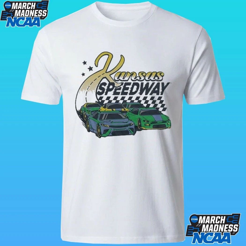 Kansas Speedway Racing Shirt