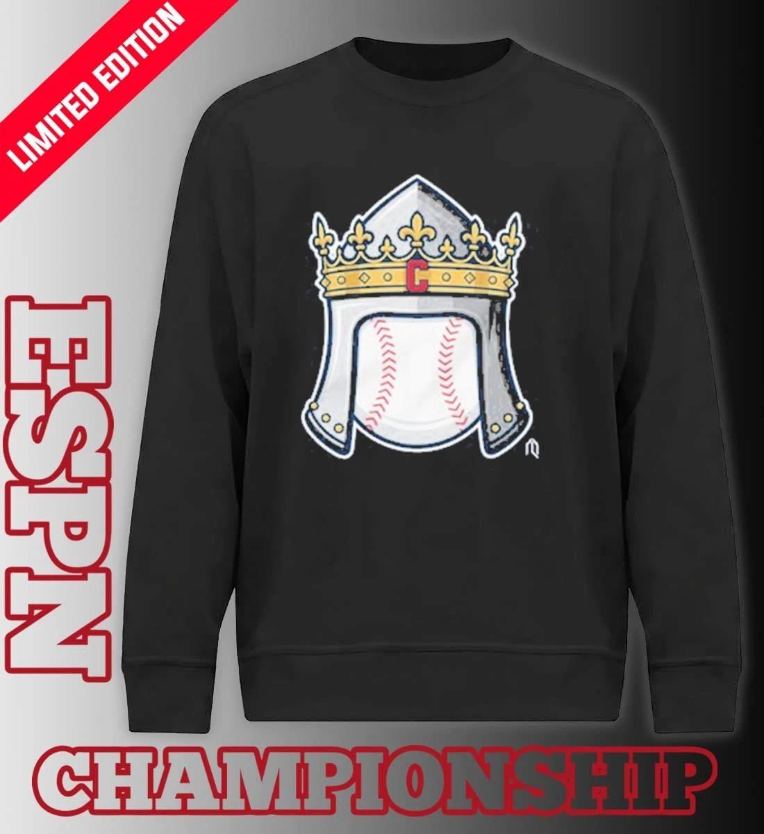 Cleveland Knight Helmet T-Shirt