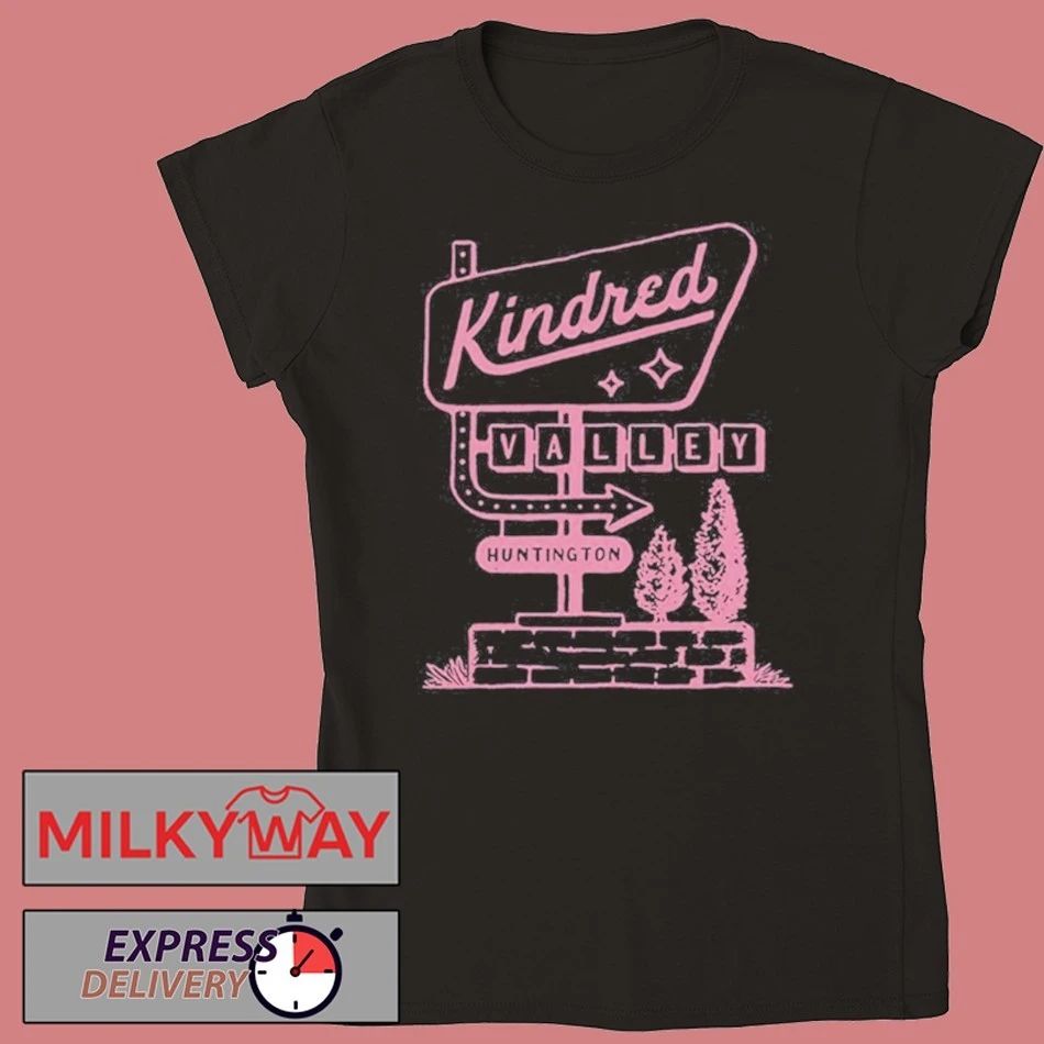 Kindred Valley Black Shirt