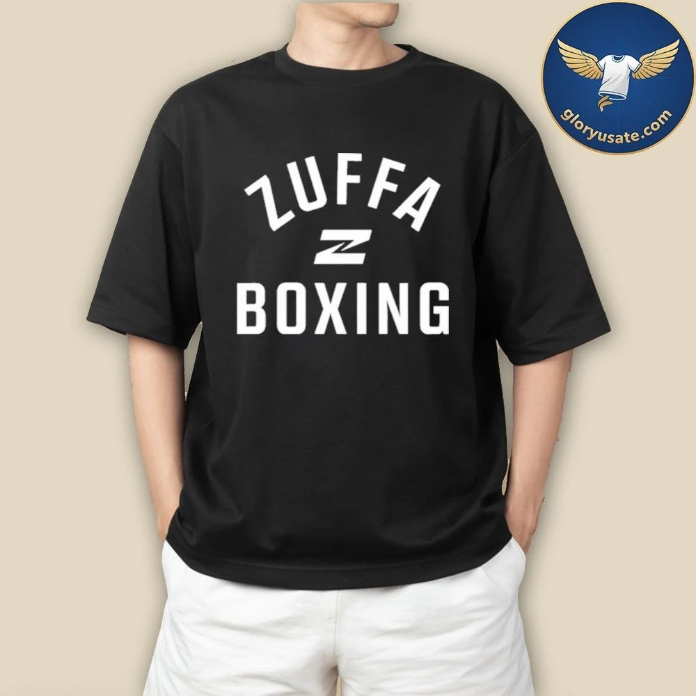 Zuffa Boxing Heavyweight Boxy T-Shirt