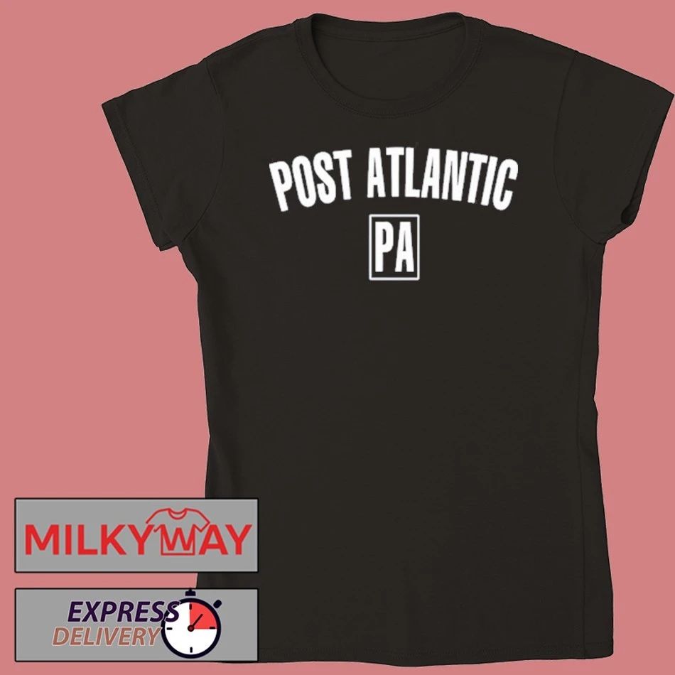 Hayley Williams Post Atlantic PA shirt