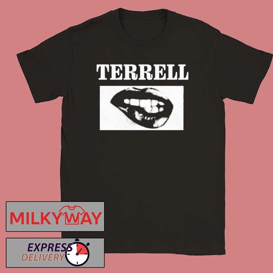 Jonathan Terrell Lips shirt