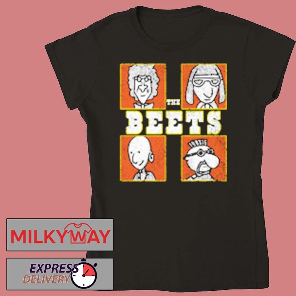 Killer Tofu Tour Of 94 The Beets Shirt