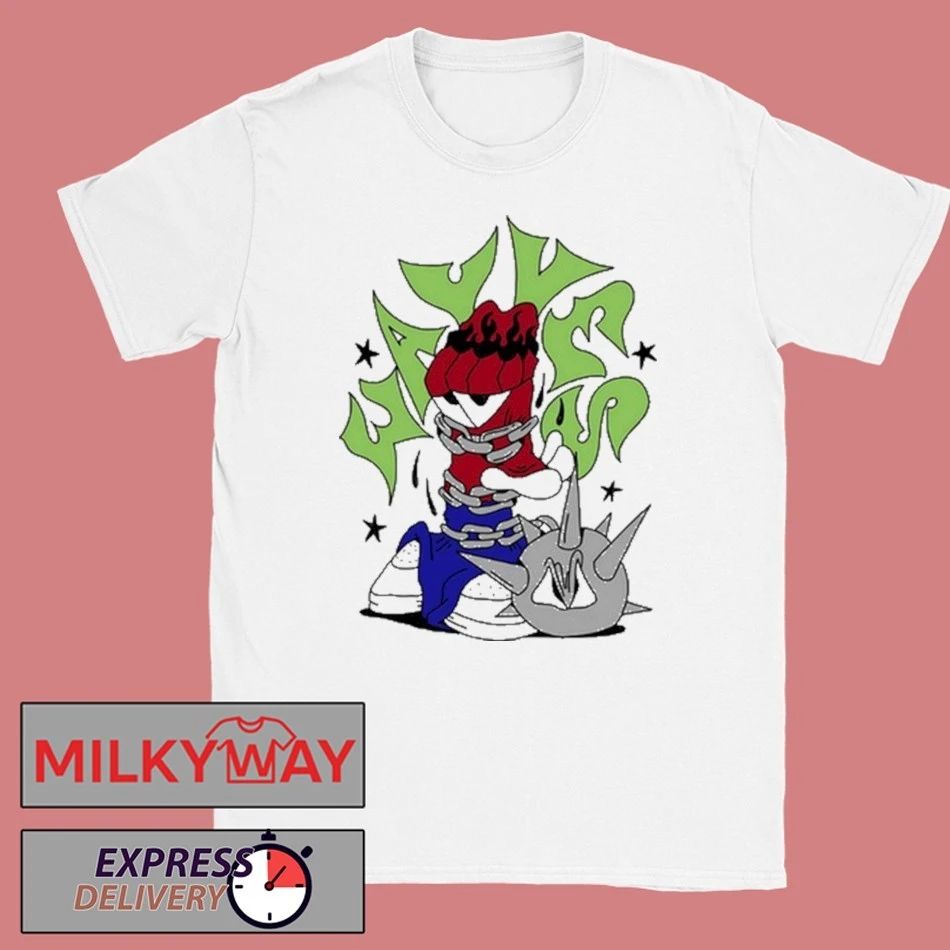 Wavves Chained T-Shirt