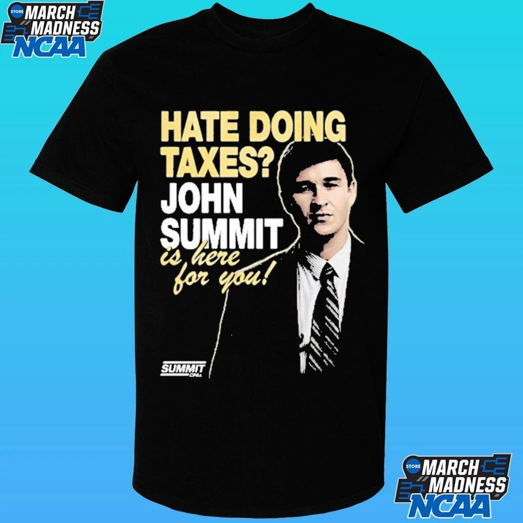 John Summit Hate Doing Texas Is Here For You Cpas Shirt