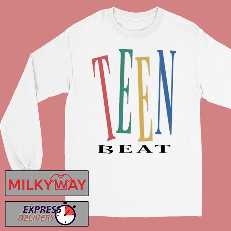 Teen Beat NOSTALGIC CREWNECK shirt