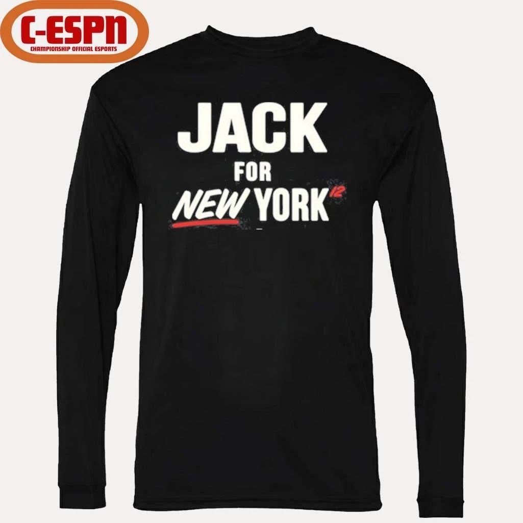 Jack For New York T-Shirt
