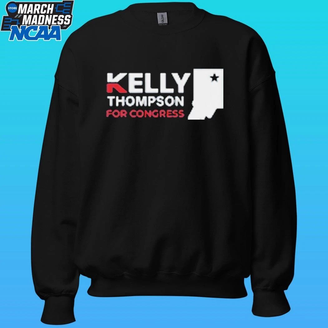 Kelly Thompson For Congress Shirt
