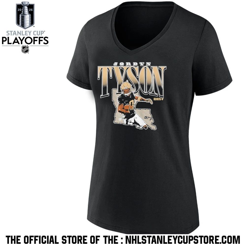 Jordyn Tyson State Star Remix Shirt