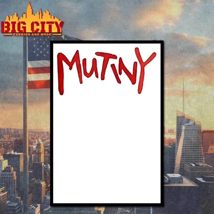 Mutiny Classic 2026 Shirt