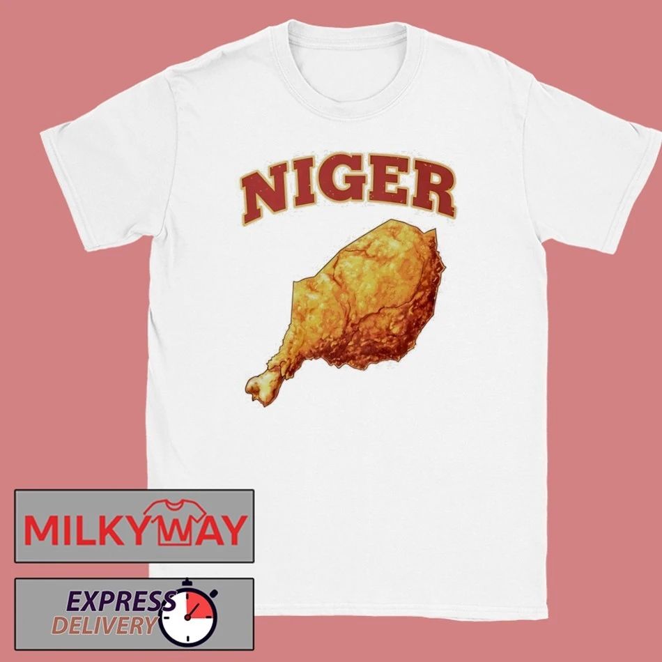 Niger Fried Chicken Shirt