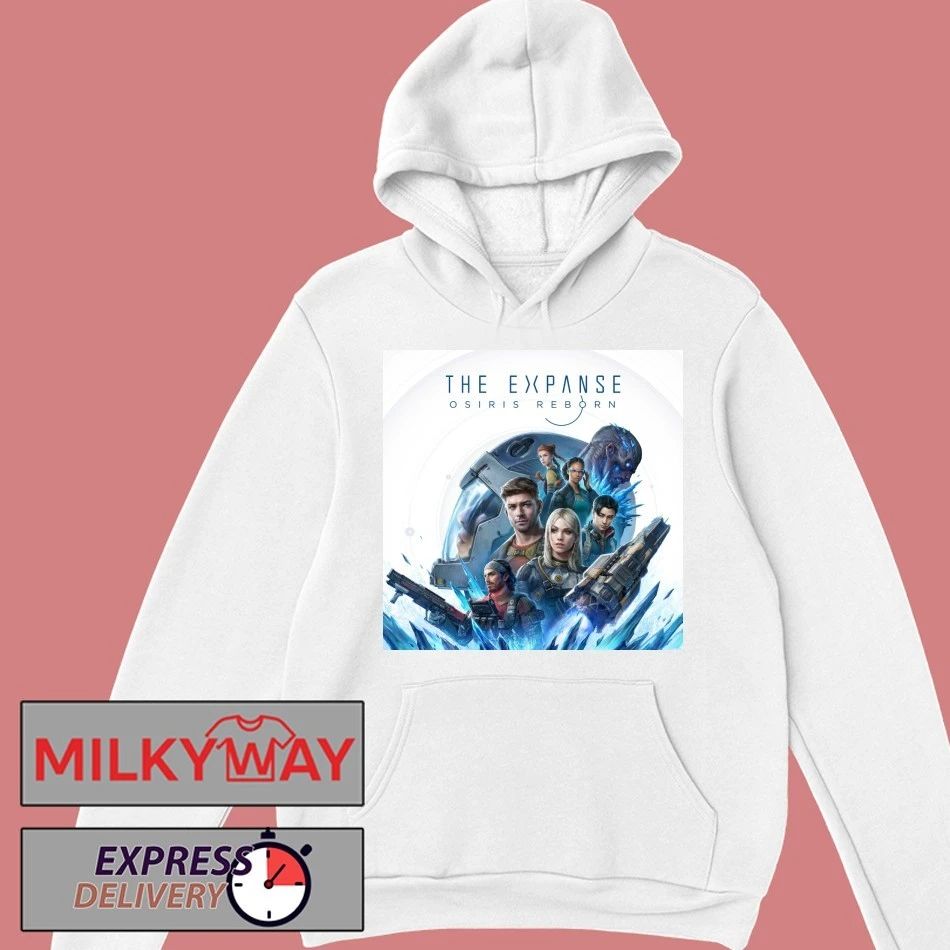 The Expanse Osiris Reborn Whistlist Action On Steam shirt
