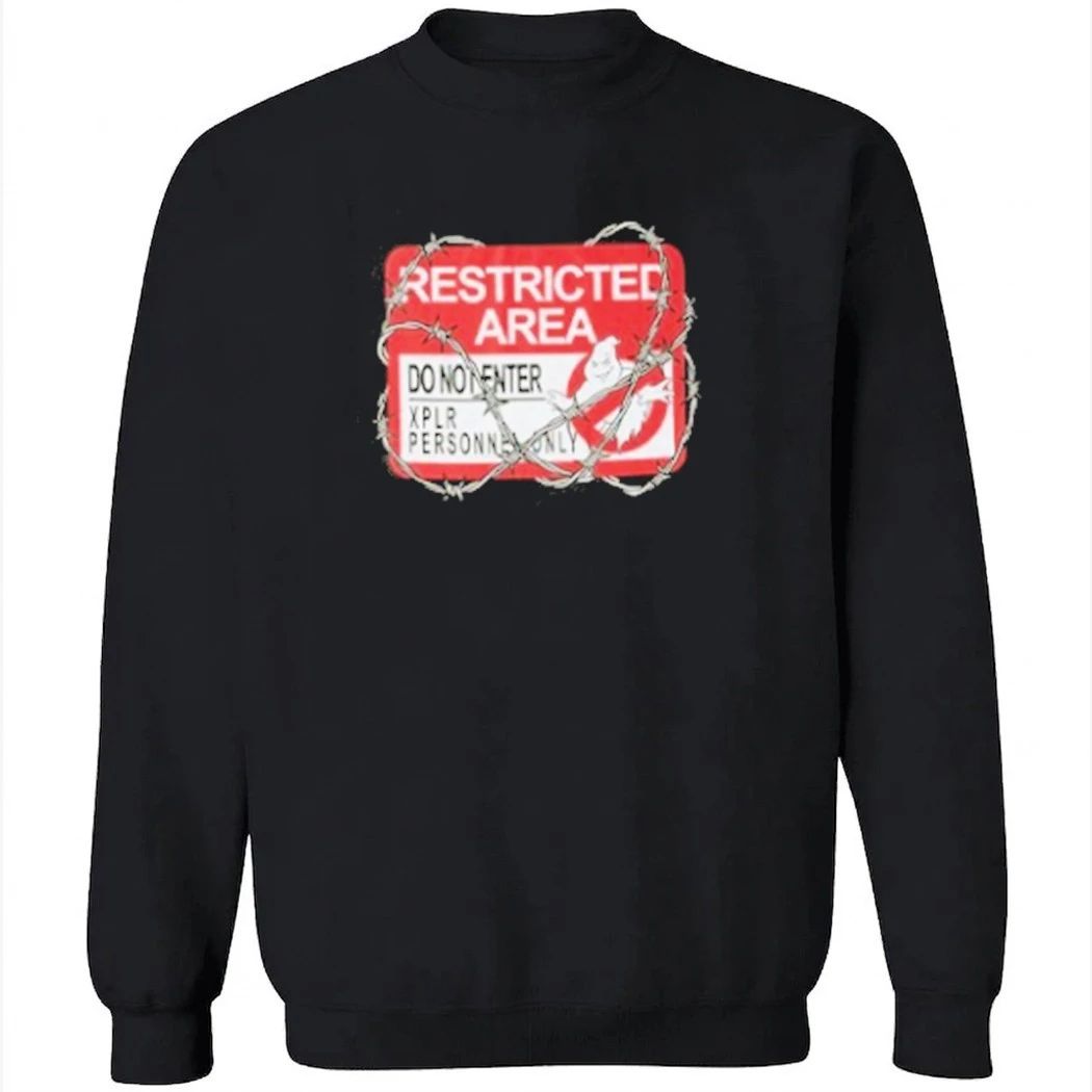 xplr No Access 2026 Shirt