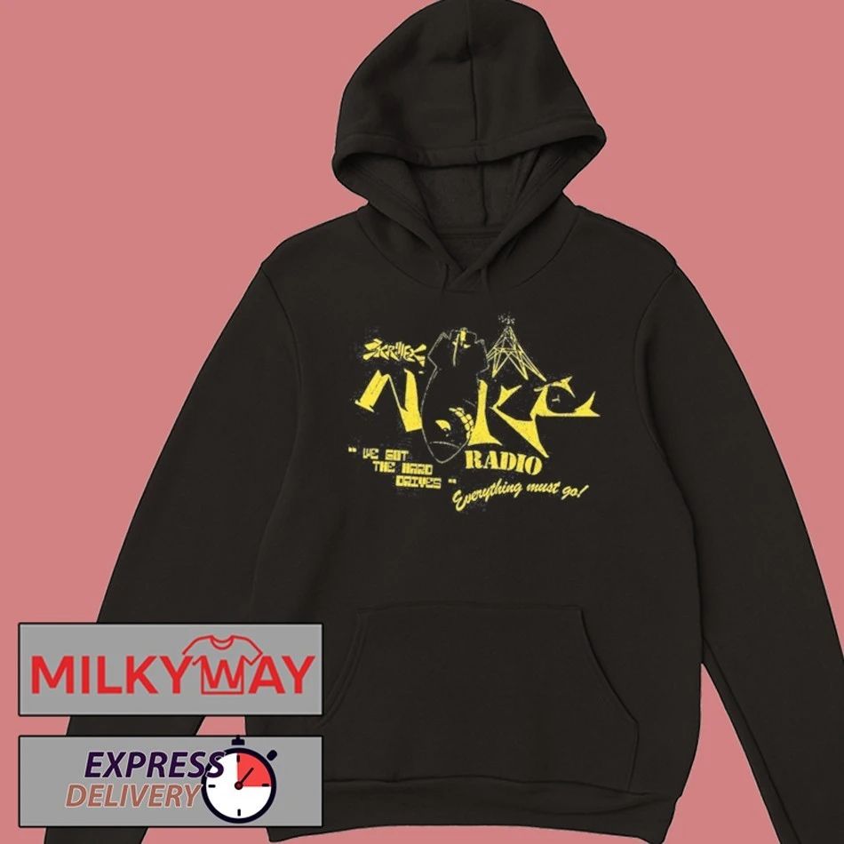 Skrillex Everything Must Go Shirt