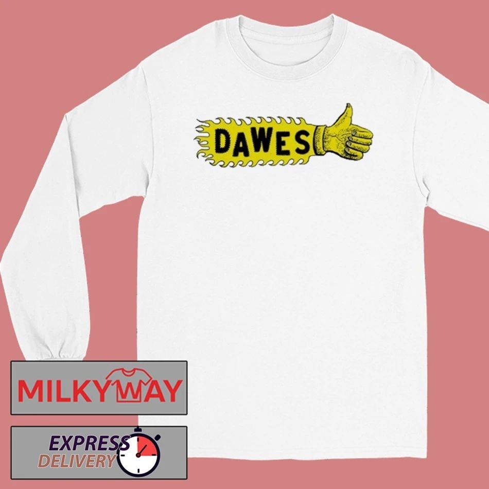 Dawes Thumbs Up Shirt