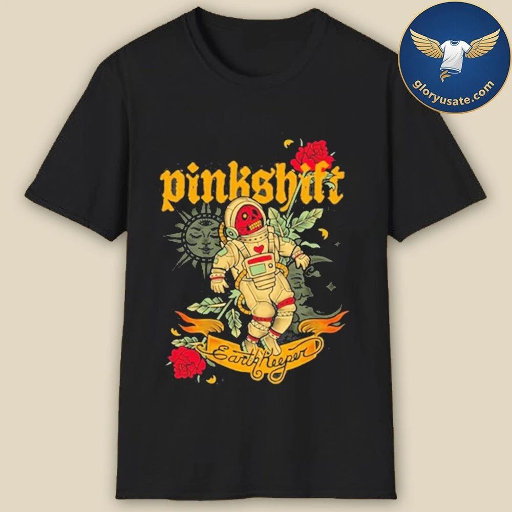 Pinkshift Earthkeeper Tour in Baltimore Shirt