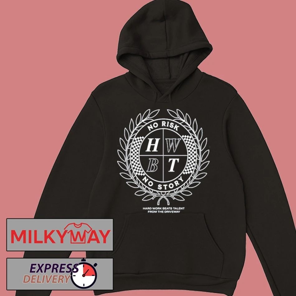 Hwbt CREST OVERSIZED shirt