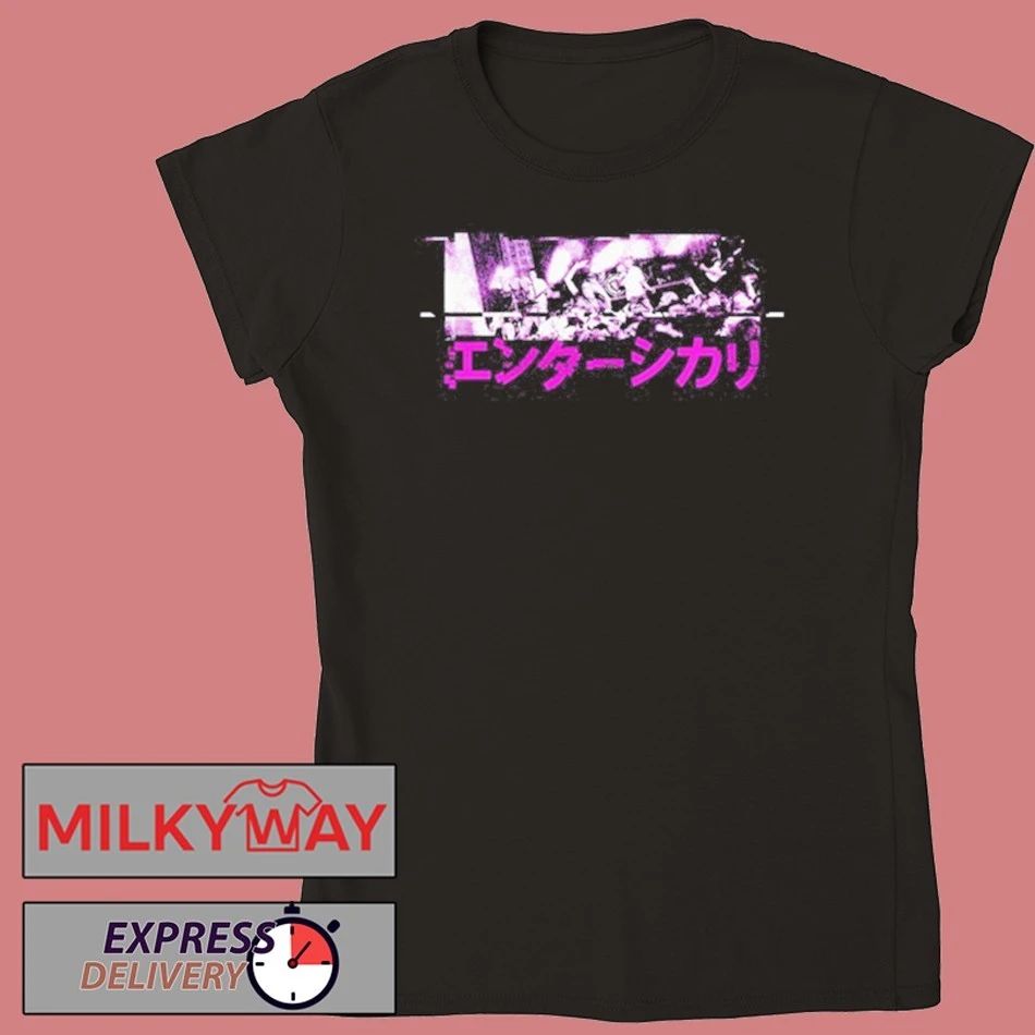 Glitch Ladies Baby shirt