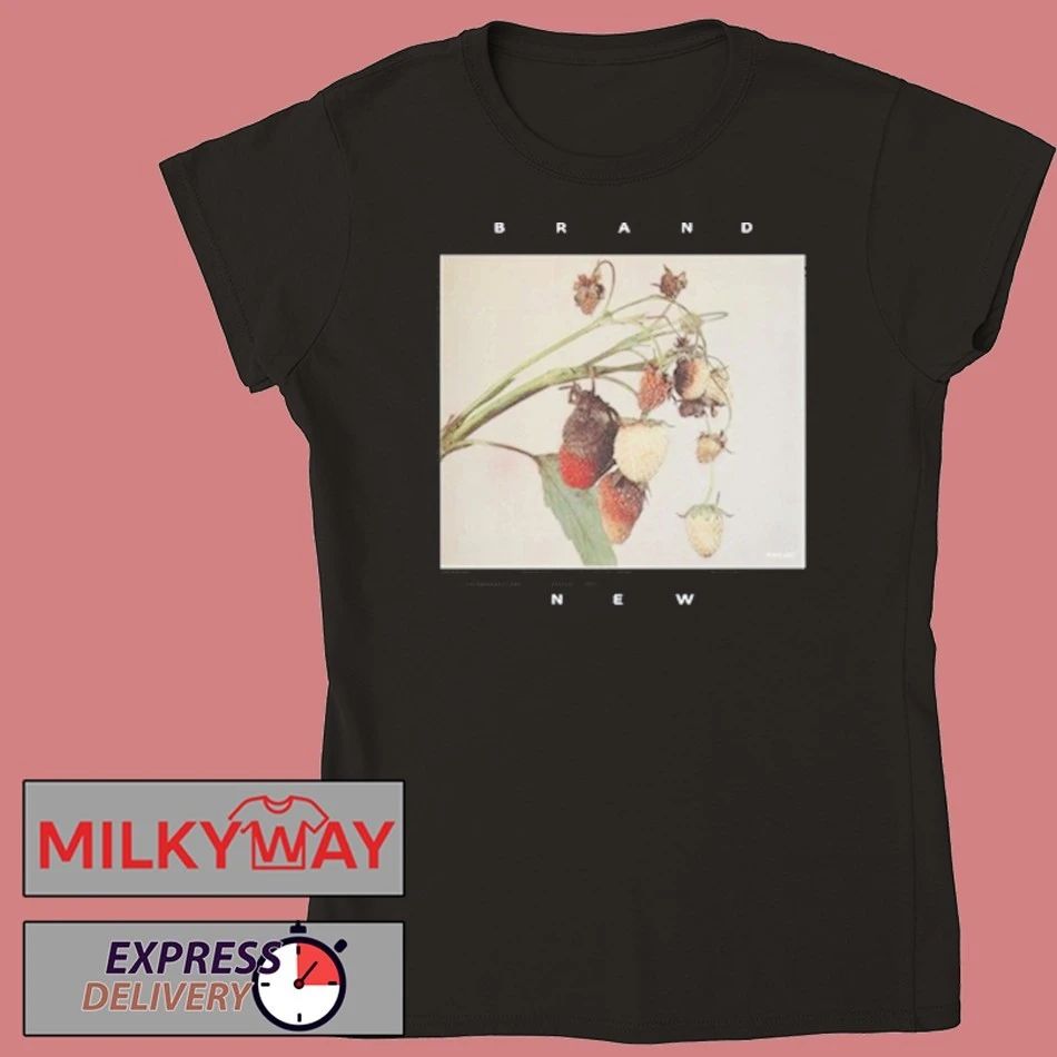 Strawberry Vine Pullover shirt
