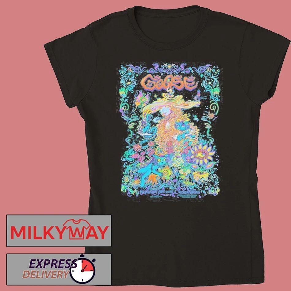 Goose Sep 20 2025 Chicago IL Event Shirt