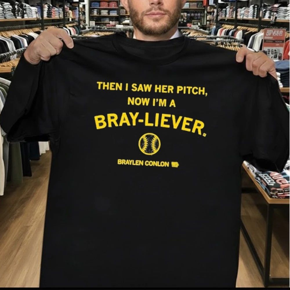 Braylen Conlon Bray-Liever T-Shirt