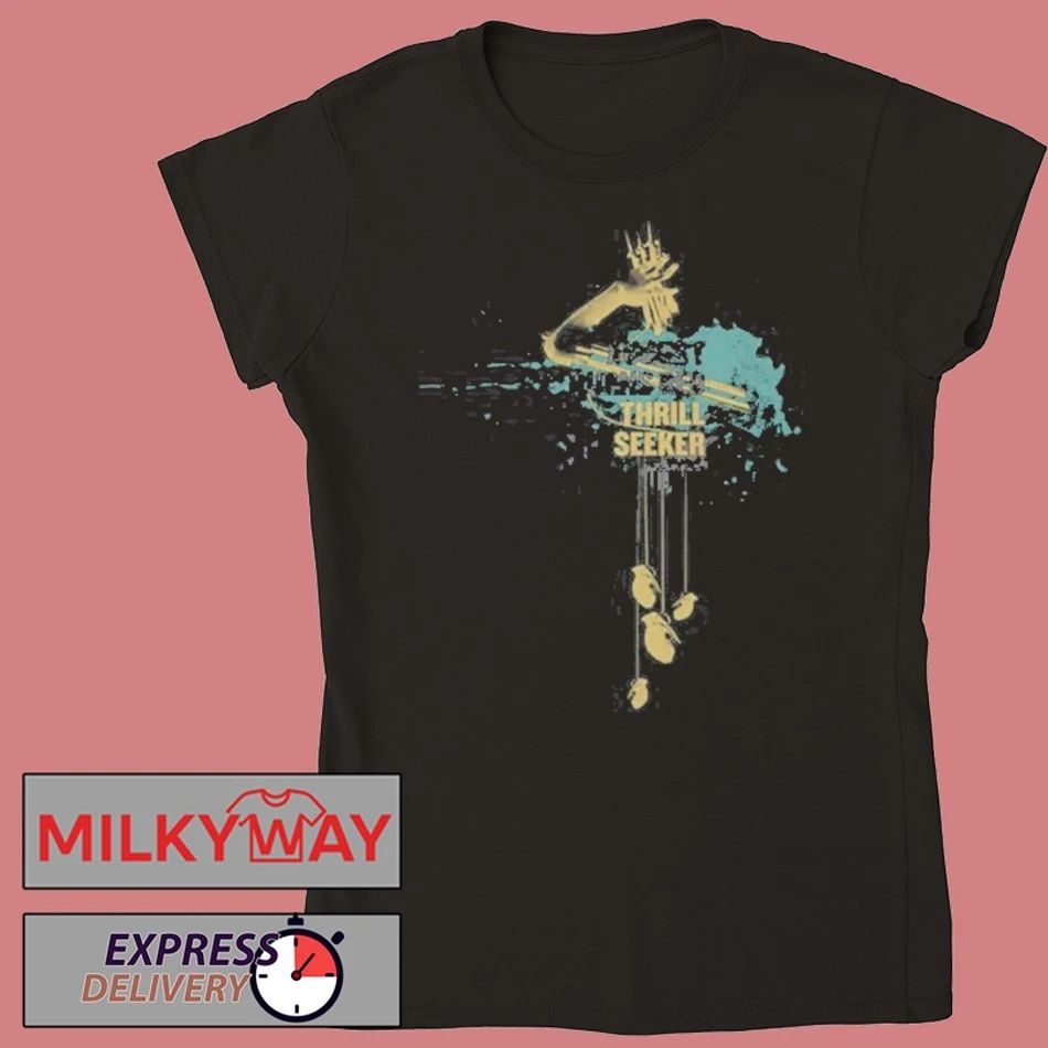 August Burns Red Thrill Seeker Grenade Limited Shirt