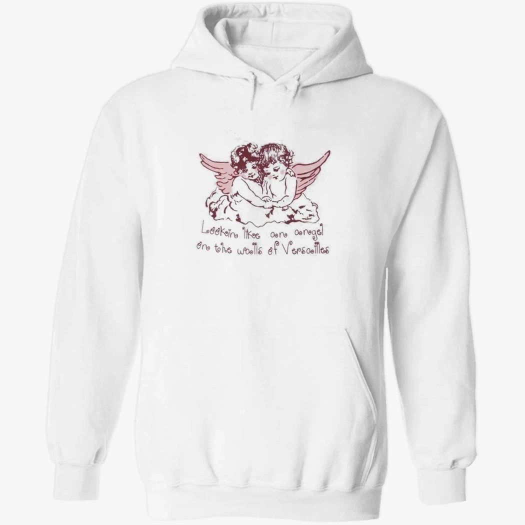 Olivia Rodrigo Versailles Shirt