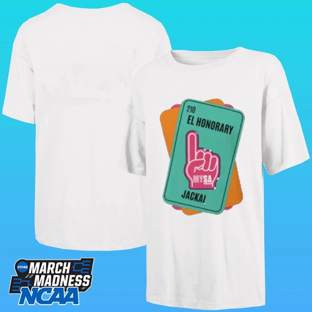 Jackals Spurs El Honorary 210 Shirt