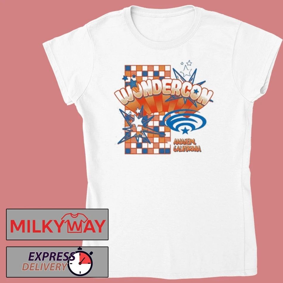 WonderCon Anaheim 2026 Shirt
