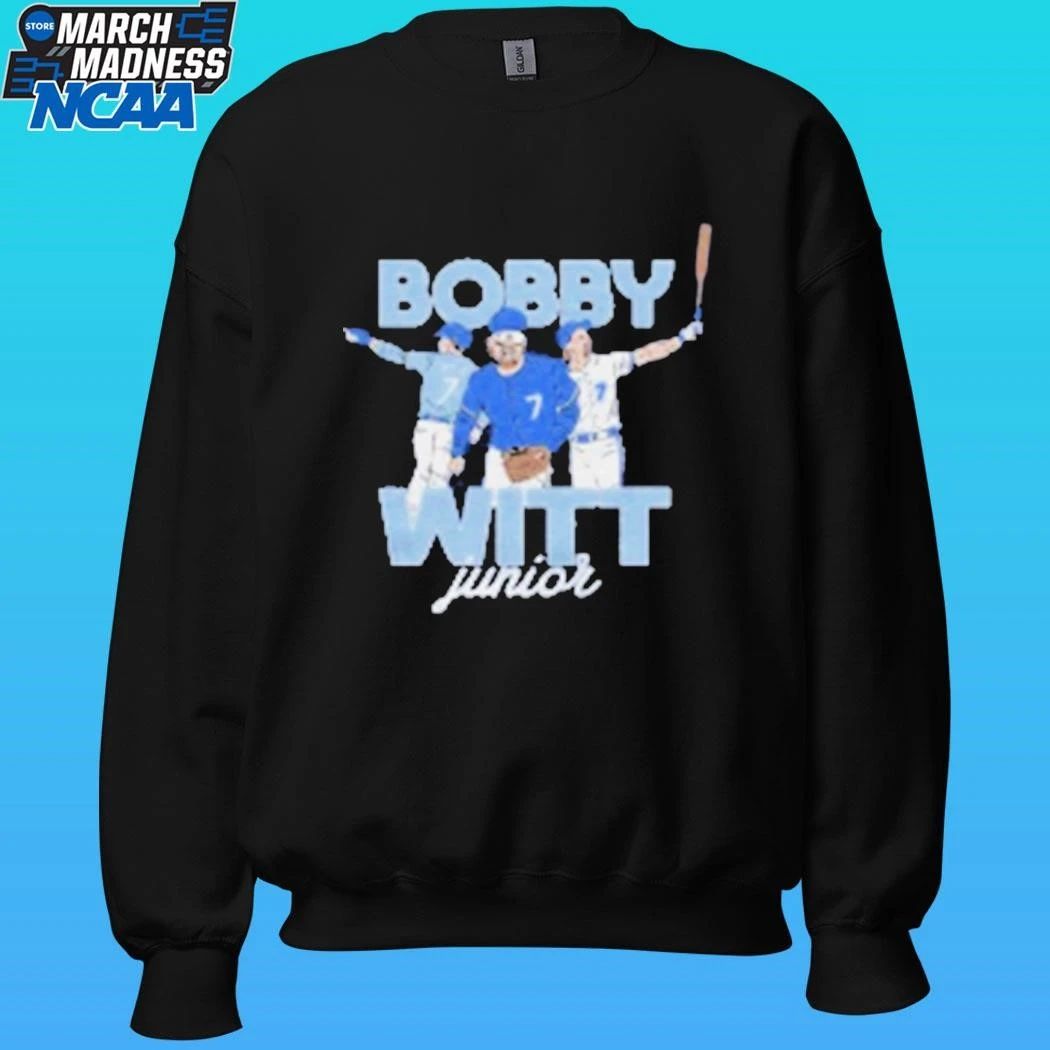 Kids Bobby Witt Jr Royal Shirt