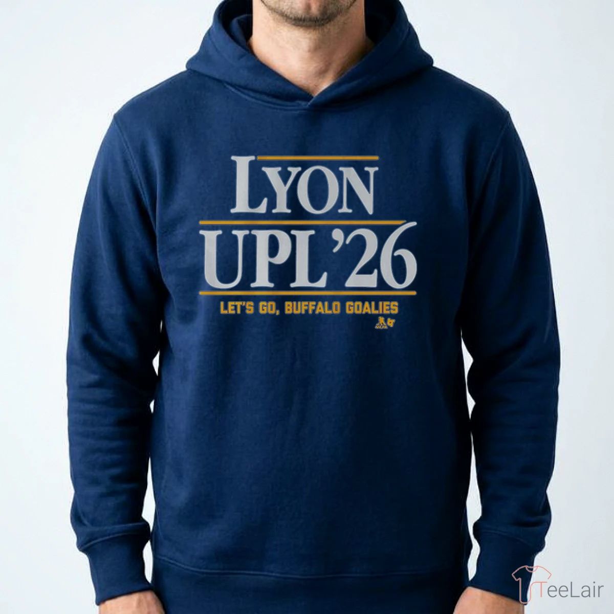 Alex Lyon & Ukko-Pekka Luukkonen Lyon-UPL ’26 Shirt
