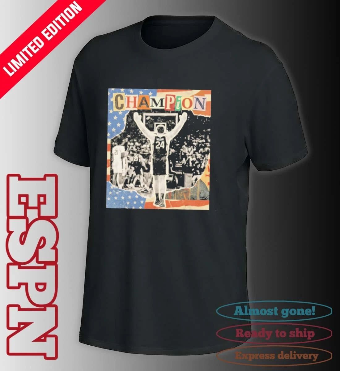 Champion Braylon Mullins The shot Retro Vintage Shirt
