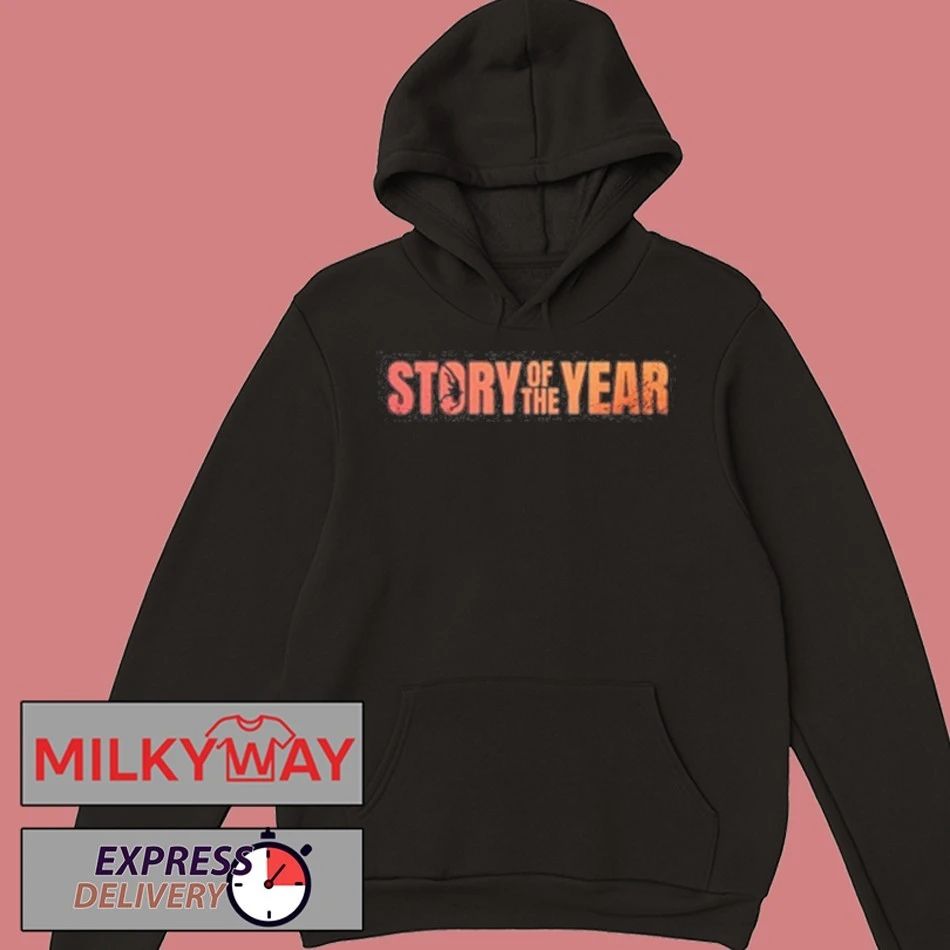 Story Of The Year A.R.S.O.N. Album T-Shirt