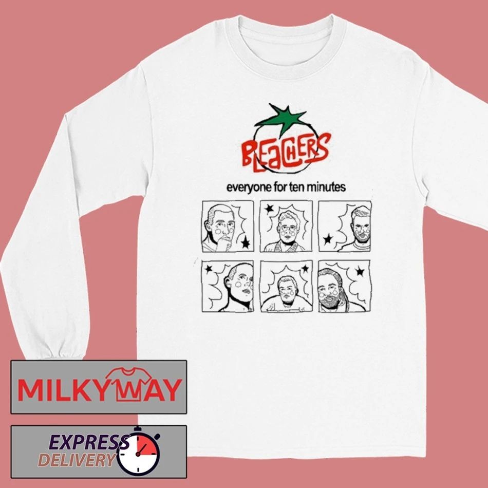 Bleachers Event Tour May 22 2026 Limited Edition shirt