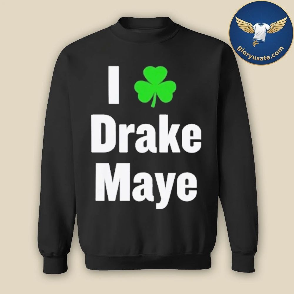 I Chisholm Drake Maye Shirt