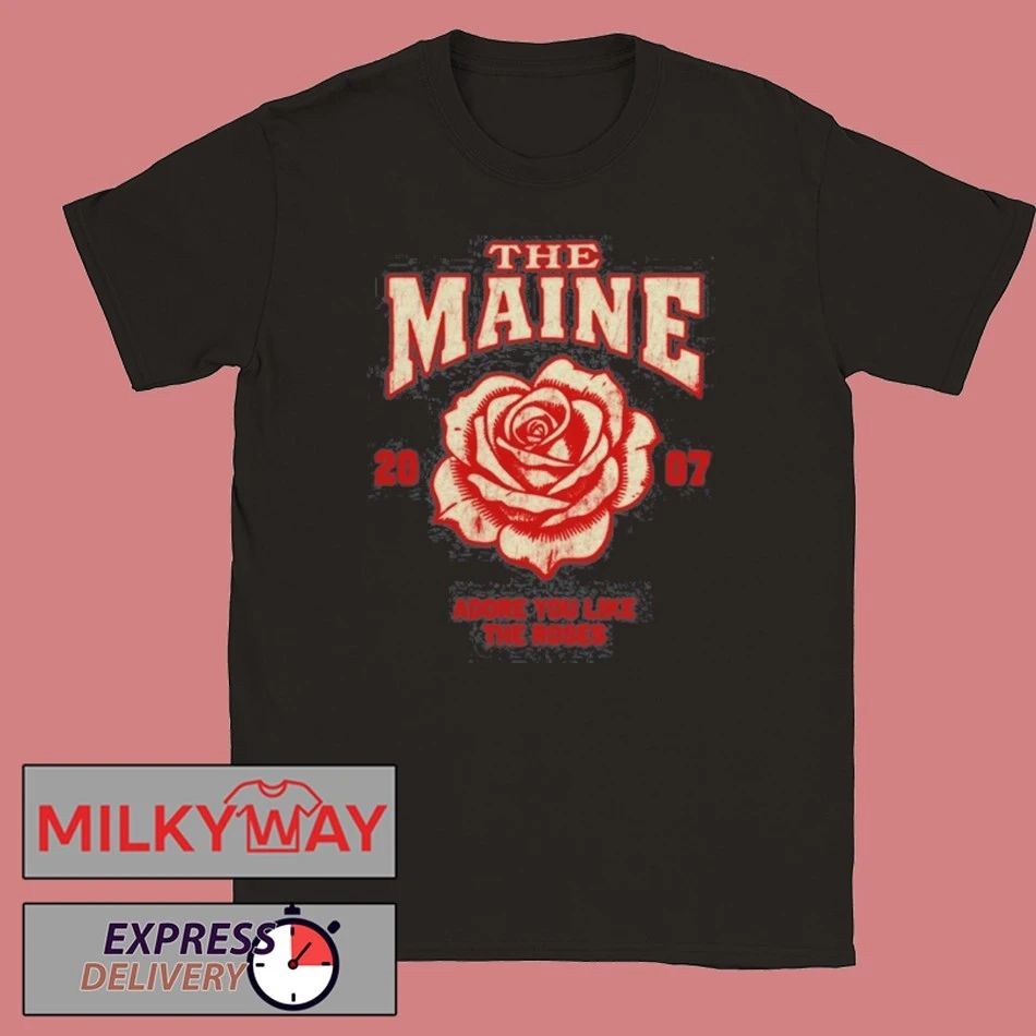 The Maine Like The Roses Shirt
