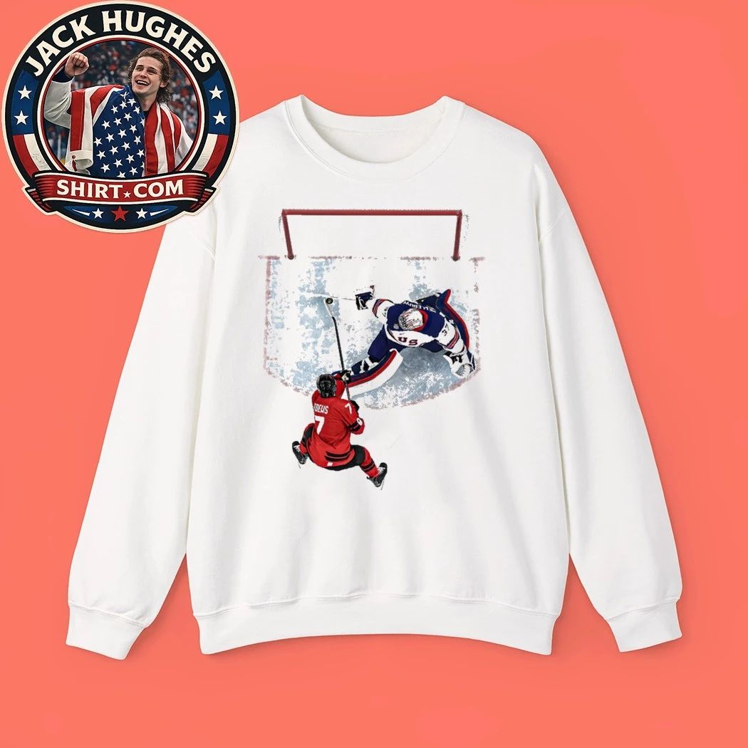 Hellebuyck Golden Stop New York Rangers Shirt