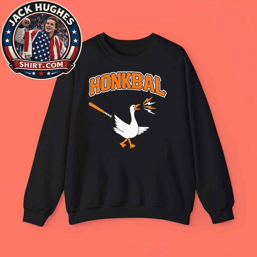 Honkbal Goose Baseball Netherlands Dutch Women Shirt
