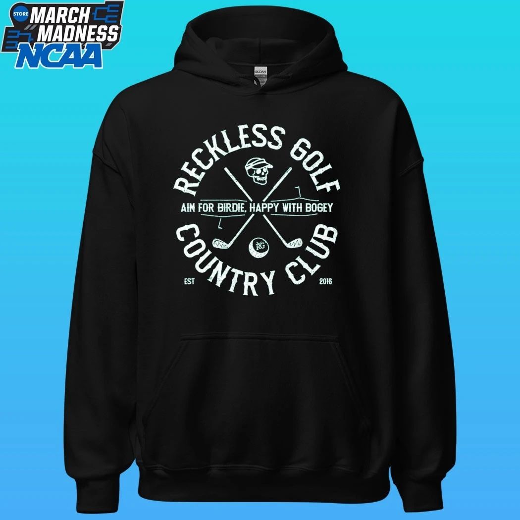 Reckless Golf Country Club Invitational Shirt