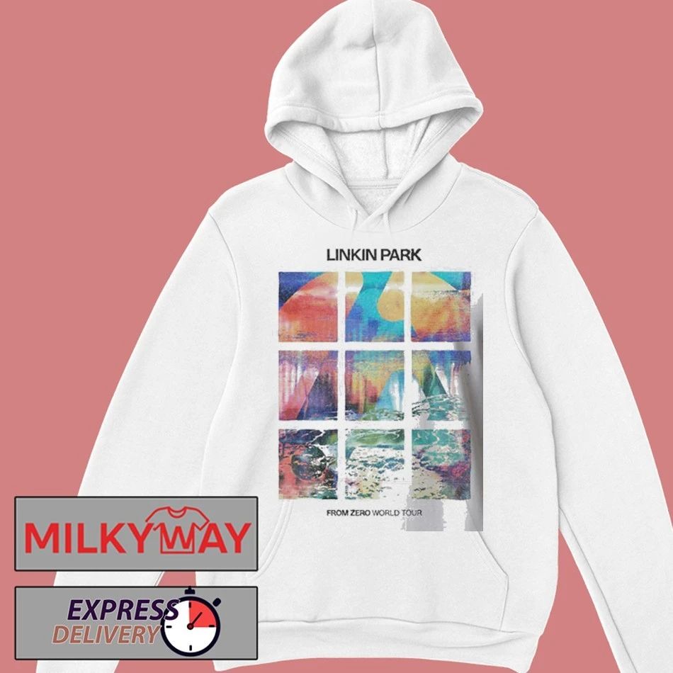 Linkin Park From Zero World Tour 2026 Venue Tee Australia Schedule 2026 Anya Lange shirt